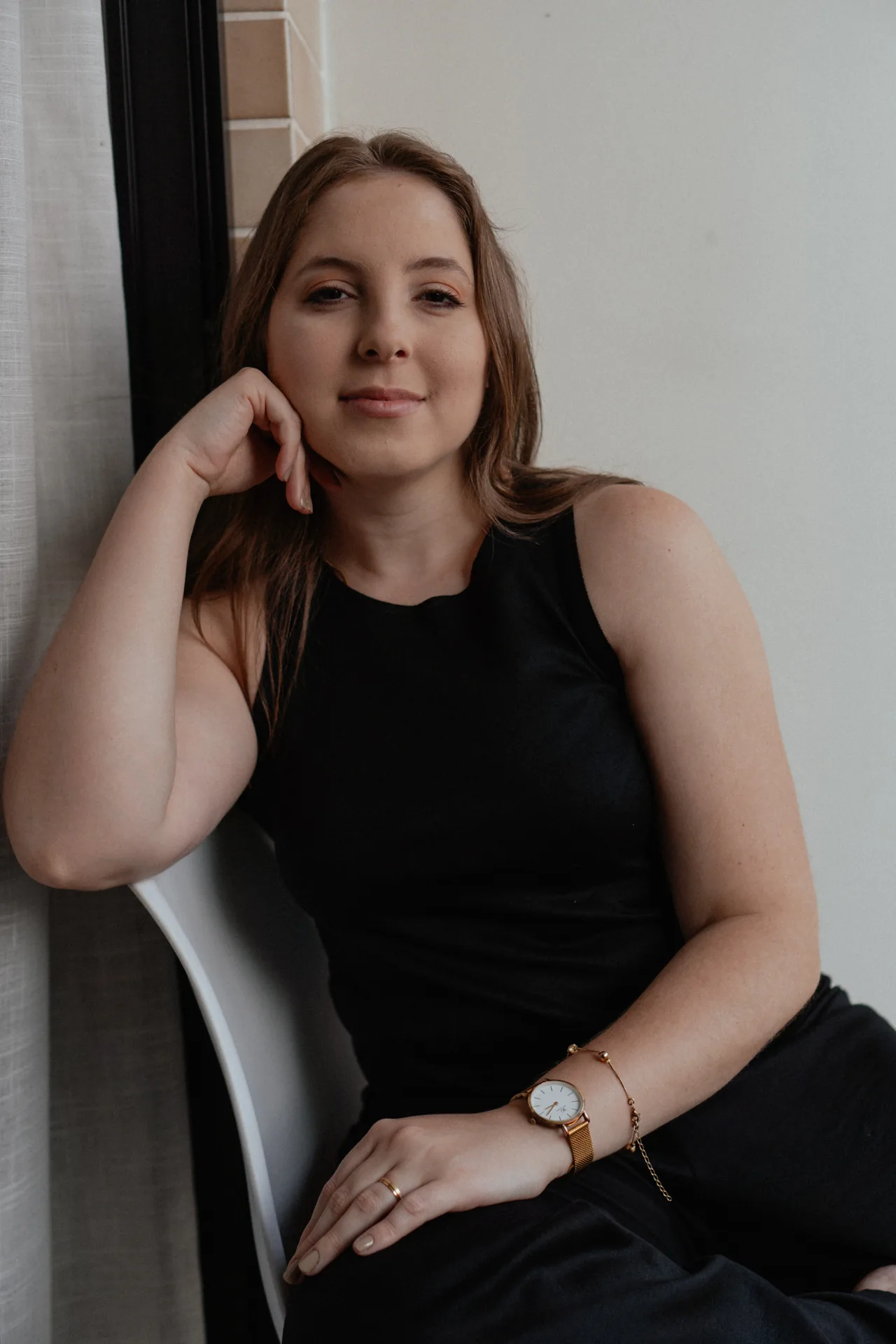 Juliana Machado, architect and interior designer